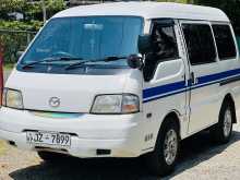 Mazda Bongo 1999 Van