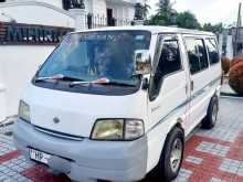 Mazda Bongo 1999 Van