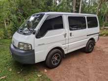 Mazda Bongo 1999 Van