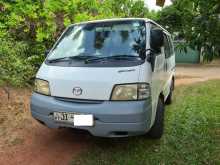 Mazda Bongo 1999 Van