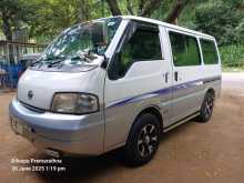 Mazda Bongo 1999 Van