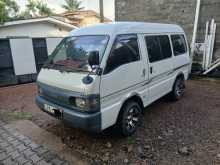 Mazda Bongo 1999 Van