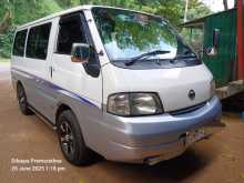Mazda Bongo 1999 Van