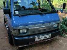 Mazda Bongo 1999 Van