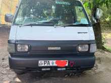 Mazda Bongo 1999 Van