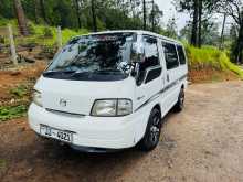 Mazda Bongo 1999 Van