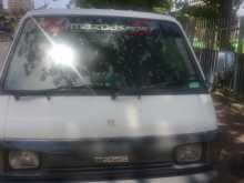 Mazda Bongo 1999 Van