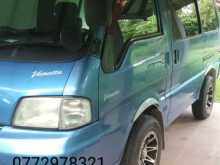 Mazda Bongo 1999 Van