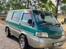 Mazda Bongo 1999 Van