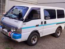 Mazda Bongo 1999 Van
