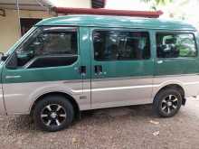 Mazda Bongo 1999 Van