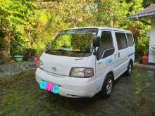 Mazda Bongo 2000 Van