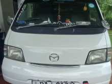 Mazda Bongo 2000 Van