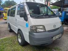 Mazda Bongo 2000 Van