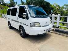 Mazda Bongo 2000 Van