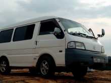 Mazda Bongo 2000 Van