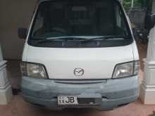 Mazda Bongo 2000 Lorry
