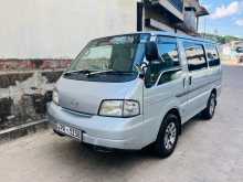 Mazda Bongo 2000 Van