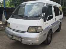 Mazda Bongo Singa Muna 2000 Van