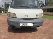 Mazda Bongo 2000 Lorry