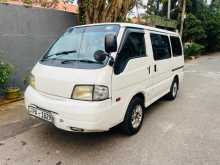 Mazda Bongo 2000 Van