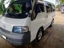 Mazda Bongo 2000 Van