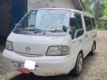 Mazda Bongo 2000 Van