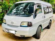 Mazda Bongo 2000 Van