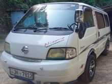 Mazda Bongo 2000 Van