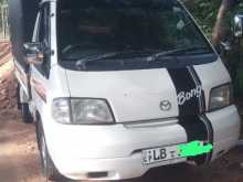 Mazda Bongo 2000 Lorry