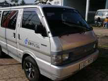 Mazda Bongo 2002 Van