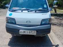 Mazda Bongo 2000 Van