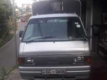 Nissan Vanette 2000 Lorry