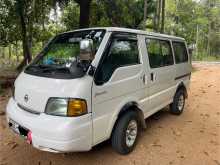 Mazda Bongo 2000 Van