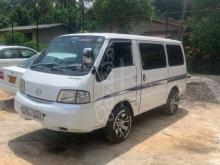 Mazda Bongo 2000 Van