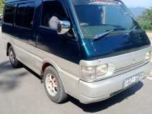 Mazda Bongo 2001 Van