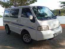 Mazda Bongo 2001 Van