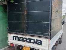 Mazda Bongo 2001 Lorry