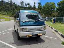 Mazda Bongo 2001 Van
