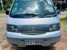 Mazda Bongo 2001 Van