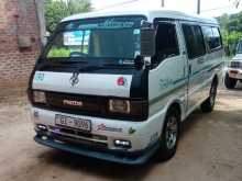 Mazda Bongo 2001 Van