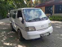 Mazda Bongo 2001 Van
