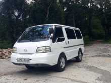 Mazda Bongo 2001 Van
