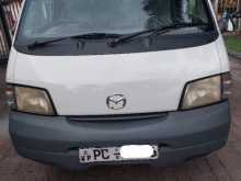 Mazda Bongo 2001 Van