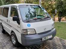 Mazda Bongo Lion Face 2001 Van