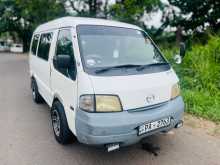 Mazda Bongo 2001 Van