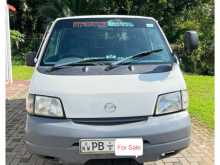 Mazda Bongo 2001 Van