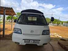 Mazda Bongo 2001 Lorry