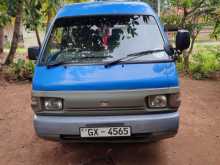 Mazda Bongo 2002 Van