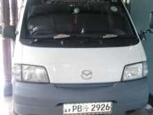 Mazda Bongo 2002 Van